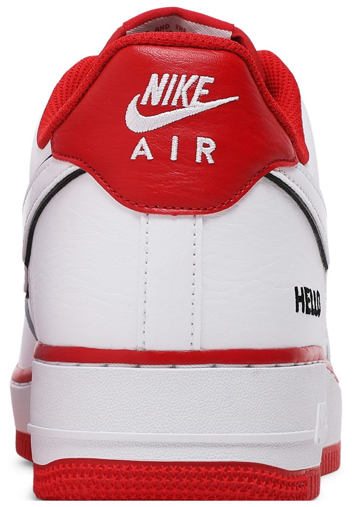 Nike Air Force 1 Low '07 LX Hello