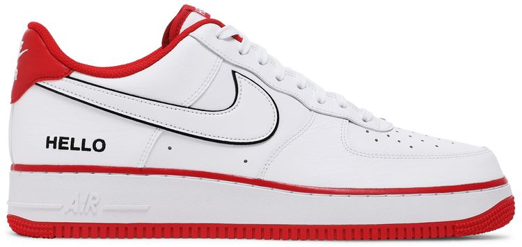 Nike Air Force 1 Low '07 LX Hello