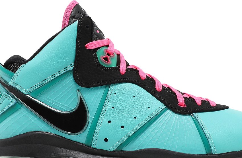 Nike LeBron 8 South Beach (2021)