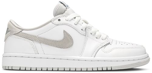Jordan 1 Low OG Neutral Grey (2021) (Women's)
