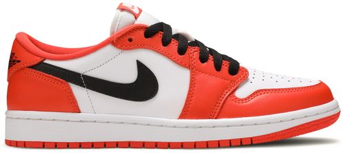 Jordan 1 Low OG Starfish (Women's)