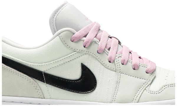 Jordan 1 Low SE Barely Green (Women's)