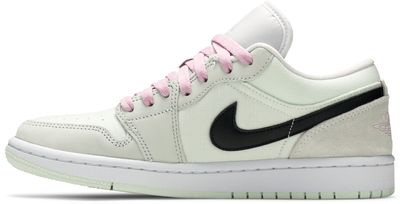 Jordan 1 Low SE Barely Green (Women's)
