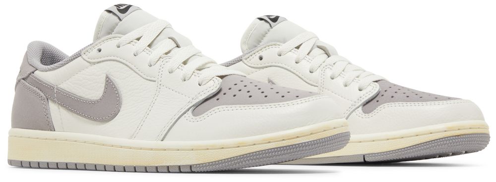 Jordan 1 Retro Low OG Atmosphere Grey