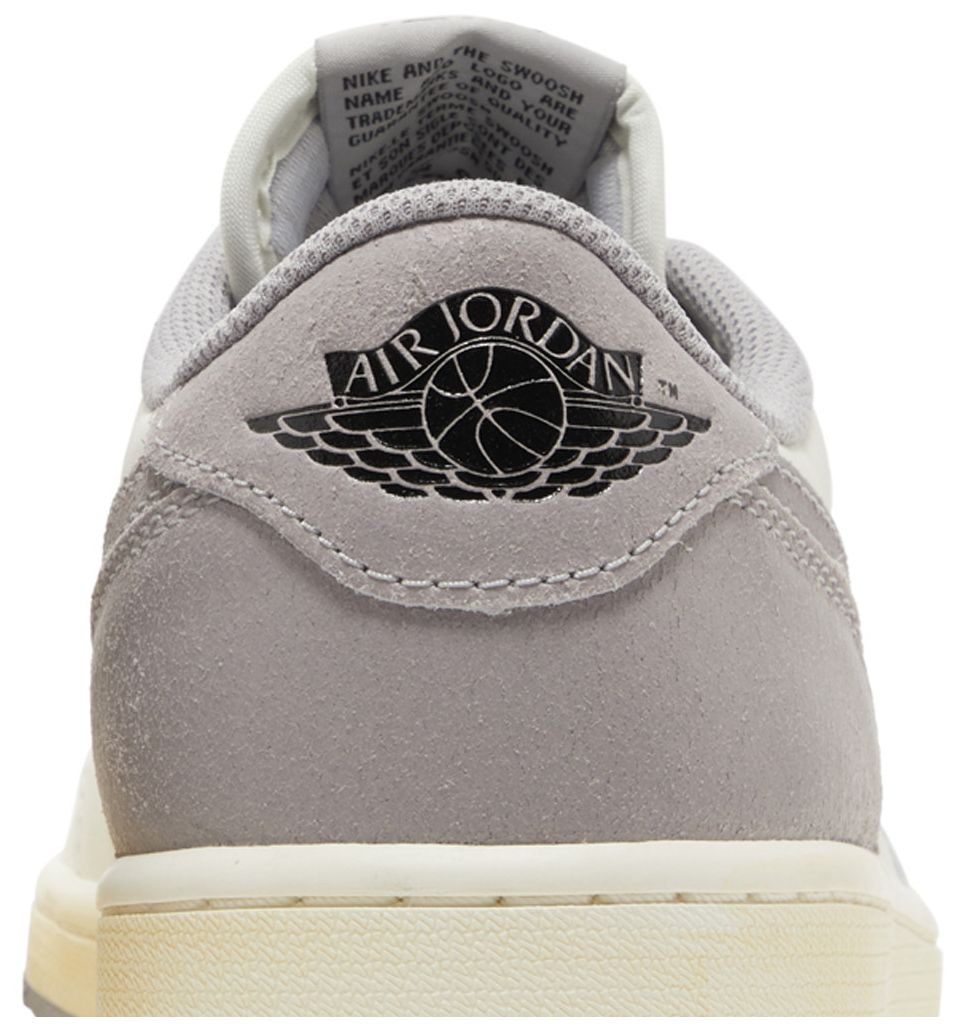 Jordan 1 Retro Low OG Atmosphere Grey