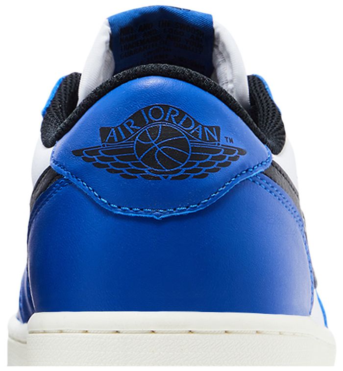 Jordan 1 Retro Low OG Game Royal