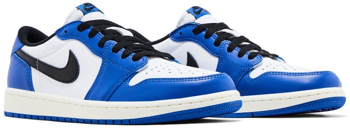 Jordan 1 Retro Low OG Game Royal