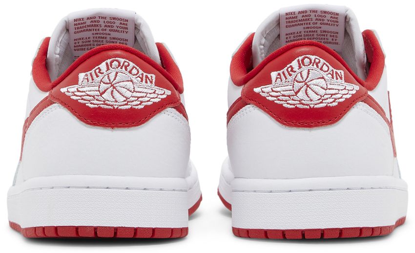 Jordan 1 Retro Low OG University Red