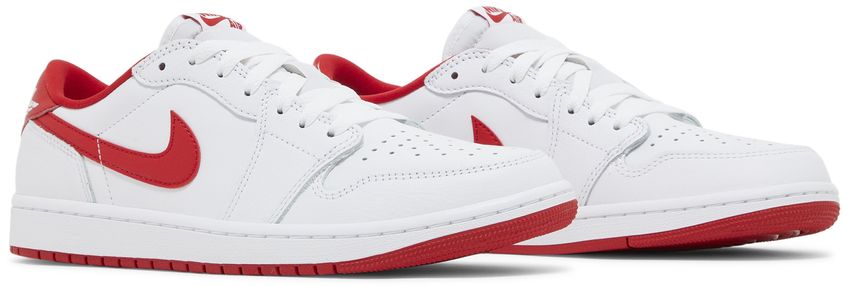 Jordan 1 Retro Low OG University Red