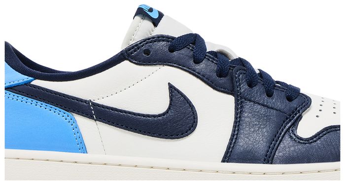 Jordan 1 Low OG Obsidian UNC