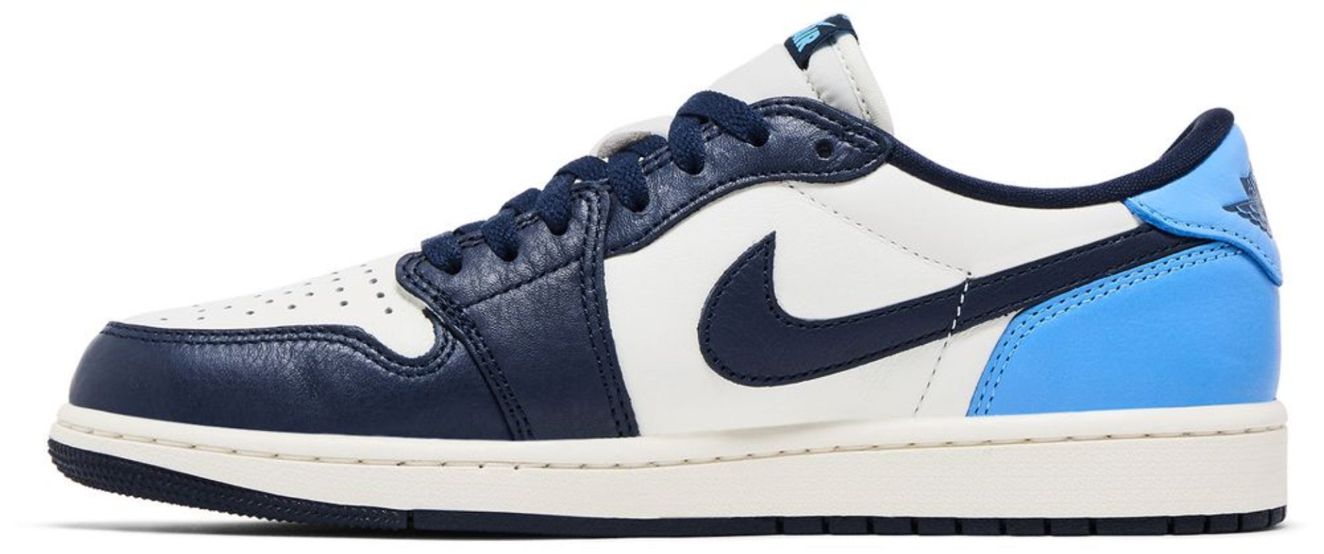 Jordan 1 Low OG Obsidian UNC