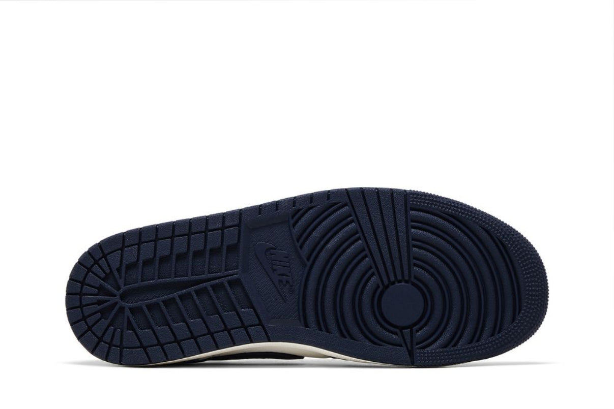 Jordan 1 Low OG Obsidian UNC