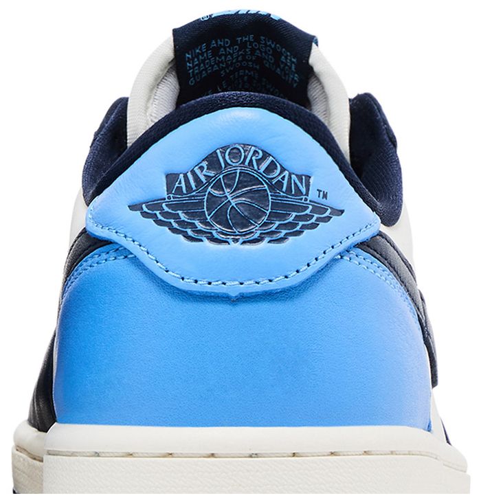 Jordan 1 Low OG Obsidian UNC