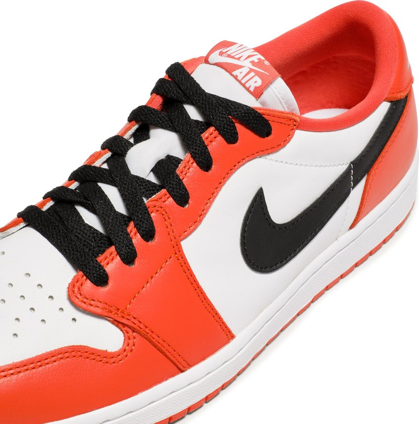 Jordan 1 Low Starfish