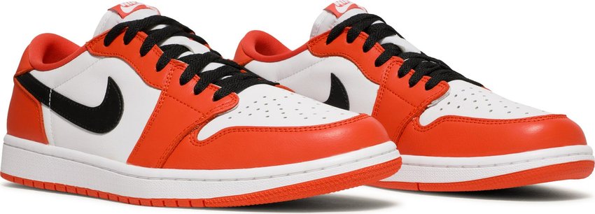 Jordan 1 Low Starfish