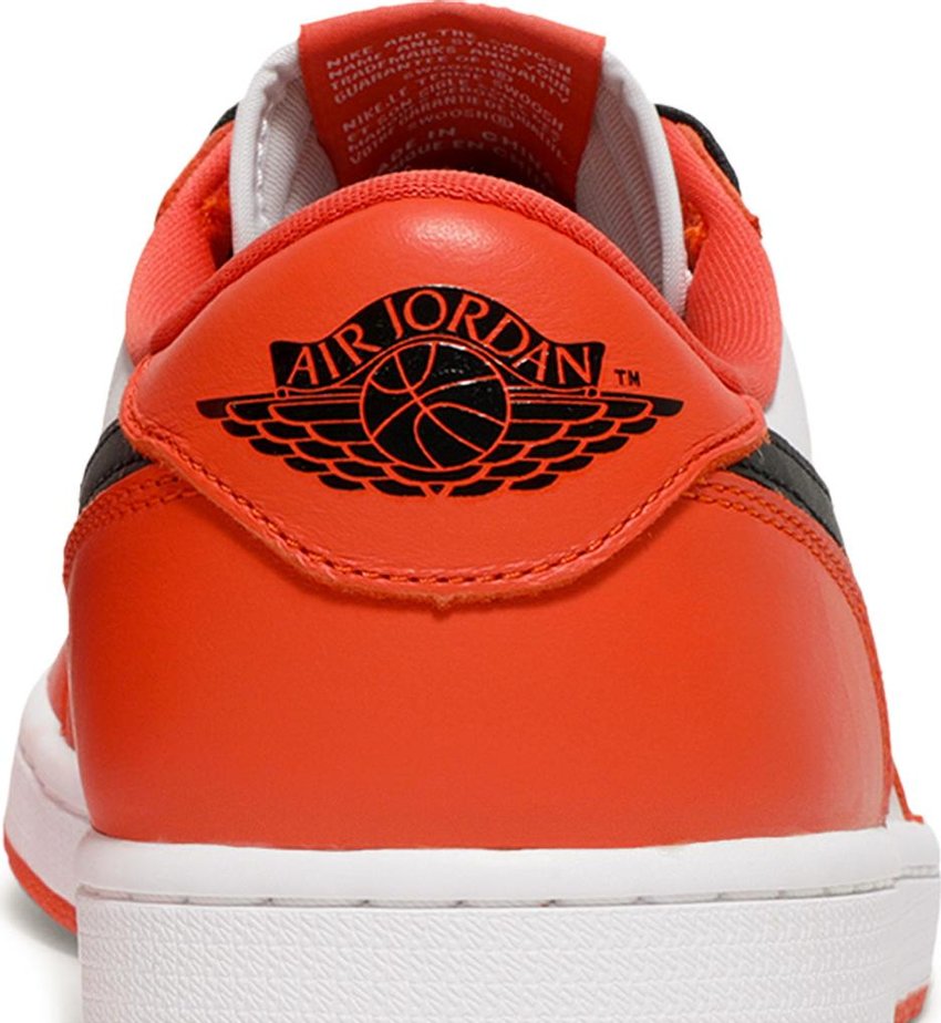 Jordan 1 Low Starfish