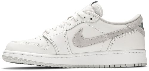 Jordan 1 Low OG Neutral Grey (2021) (GS)