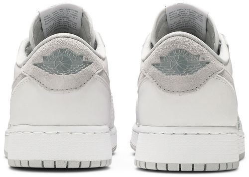 Jordan 1 Low OG Neutral Grey (2021) (GS)