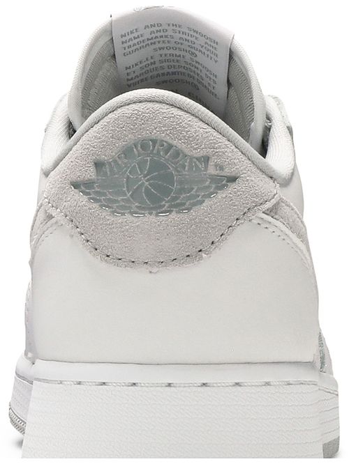 Jordan 1 Low OG Neutral Grey (2021) (GS)