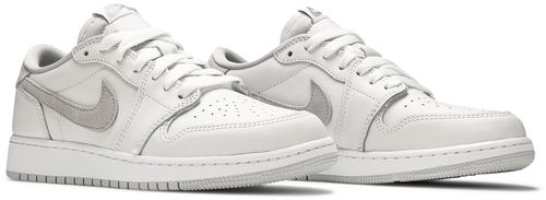 Jordan 1 Low OG Neutral Grey (2021) (GS)