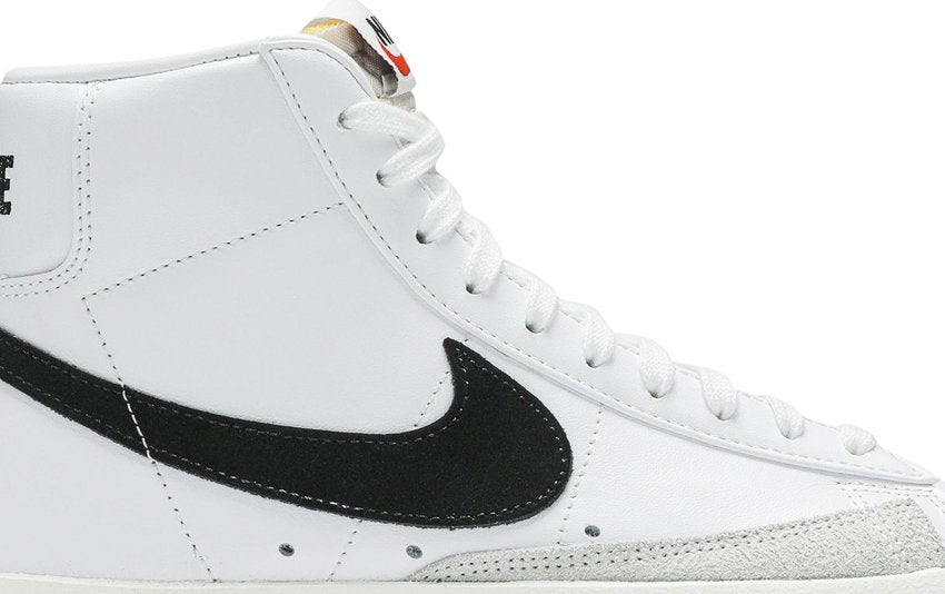 Nike Blazer Mid 77 White Black (Women's)