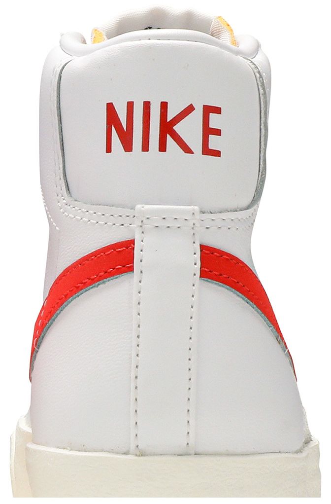 Nike Blazer Mid 77 Vintage Habanero Red (Women's)