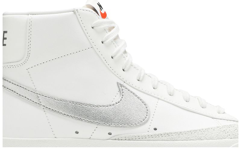 Nike Blazer Mid '77 Summit White Silver (Women's)
