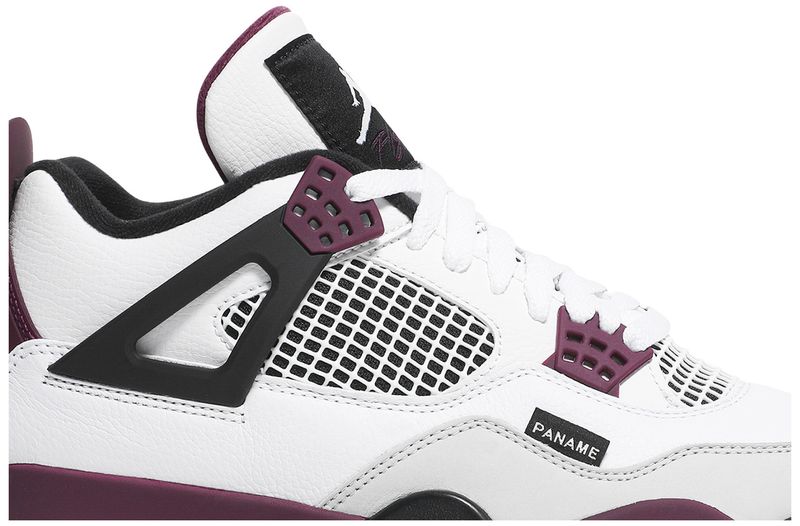Jordan 4 Retro PSG Paris Saint-Germain