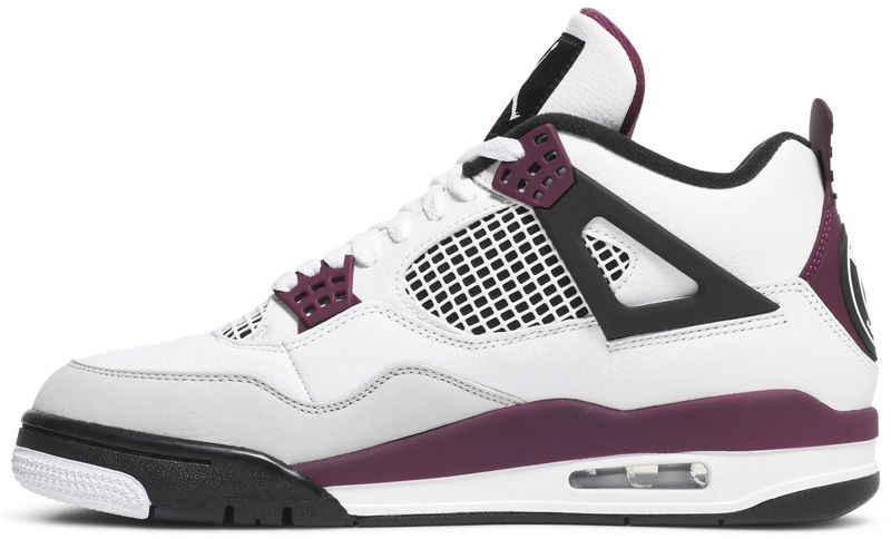 Jordan 4 Retro PSG Paris Saint-Germain