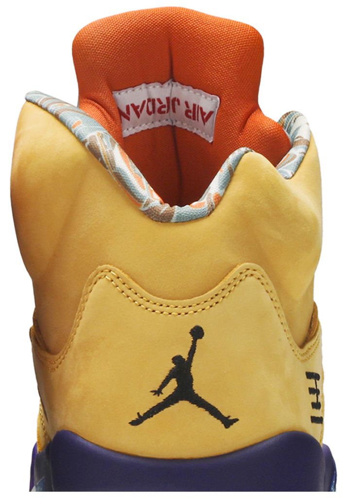Jordan 5 Retro What The