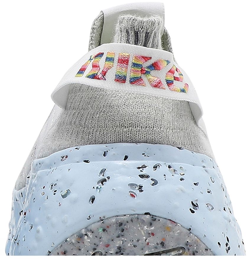Nike Space Hippie 04 Grey Rainbow