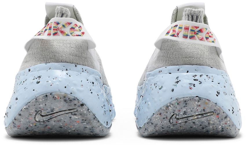 Nike Space Hippie 04 Grey Rainbow