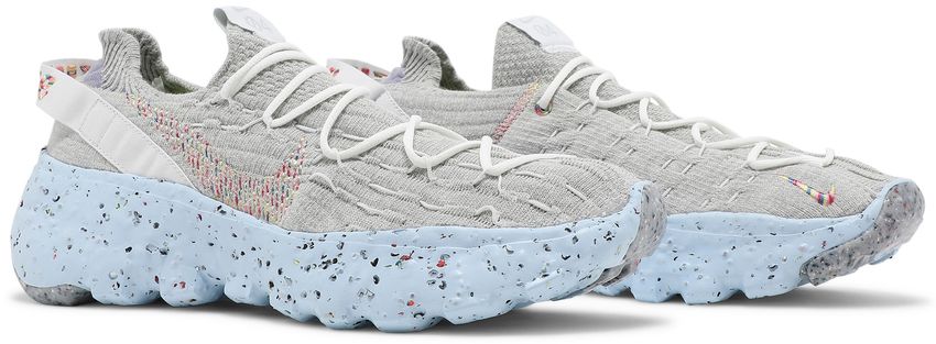 Nike Space Hippie 04 Grey Rainbow