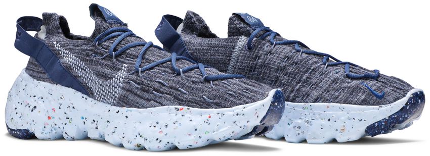 Nike Space Hippie 04 Mystic Navy