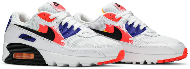 Nike Air Max 90 Brushstroke Pack (Women's)