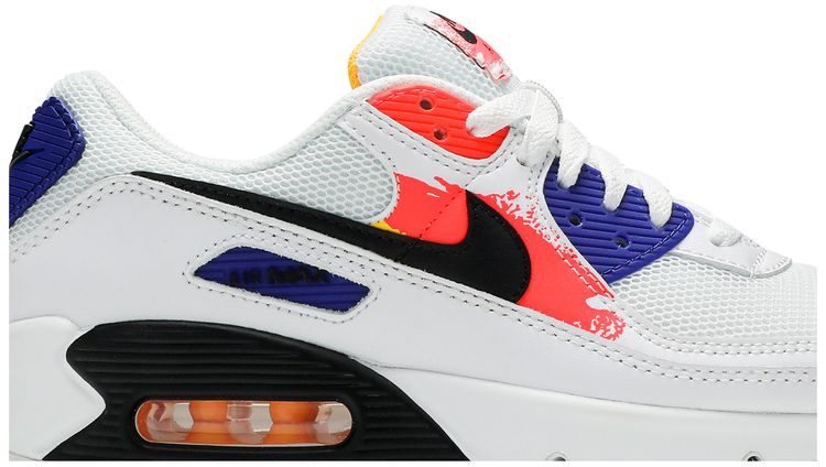 Nike Air Max 90 Brushstroke Pack (Women's)