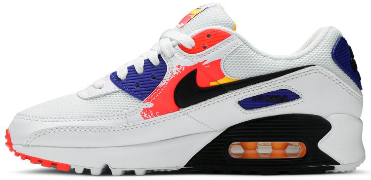 Nike Air Max 90 Brushstroke Pack (Women's)