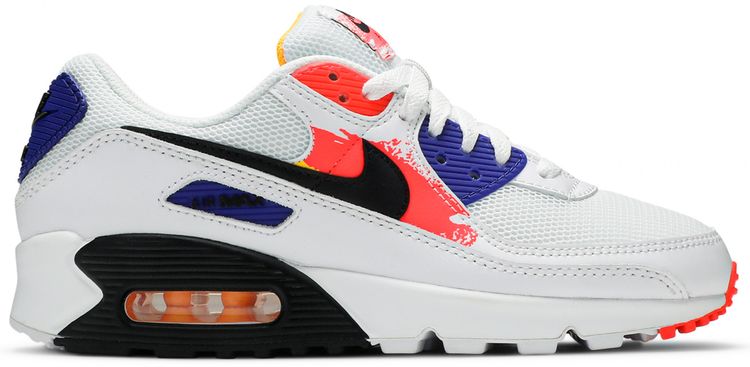 Nike Air Max 90 Brushstroke Pack (Women's)