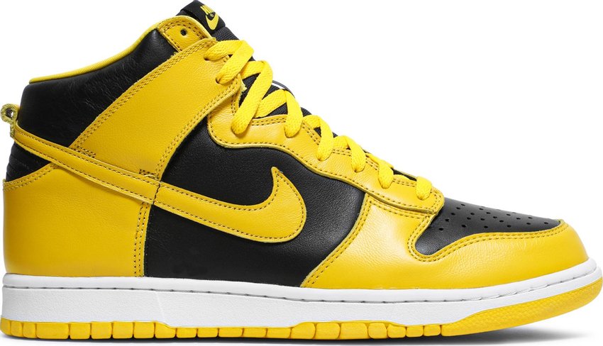 Nike Dunk High Iowa (2020)