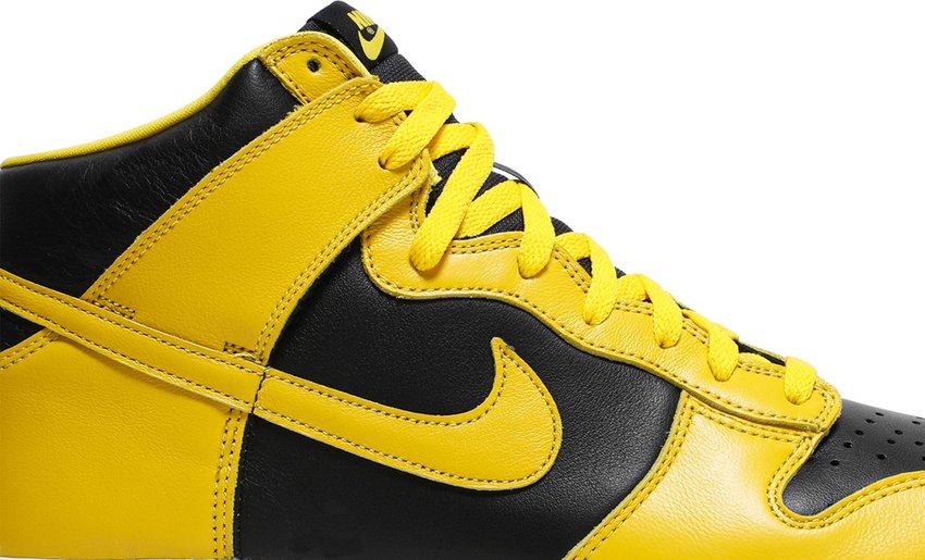 Nike Dunk High Iowa (2020)