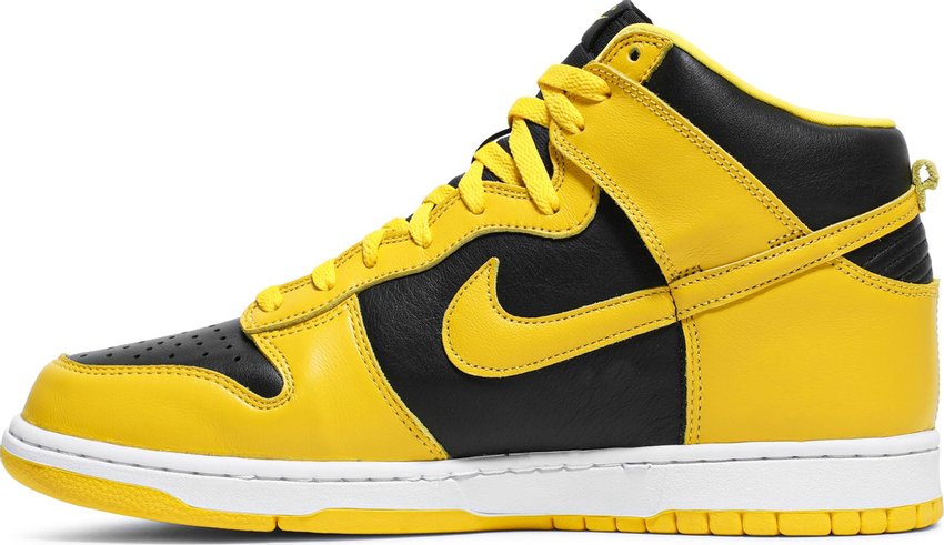 Nike Dunk High Iowa (2020)