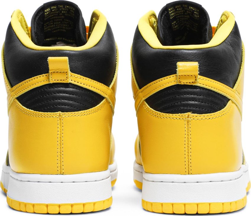 Nike Dunk High Iowa (2020)