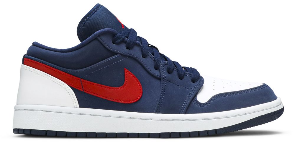 Jordan 1 Low USA