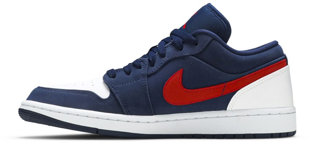 Jordan 1 Low USA