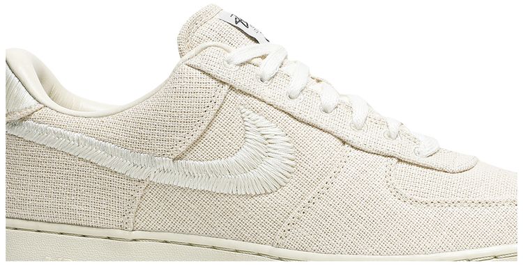 Nike Air Force 1 Low Stussy Fossil