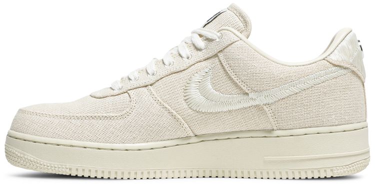 Nike Air Force 1 Low Stussy Fossil