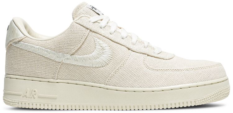 Nike Air Force 1 Low Stussy Fossil