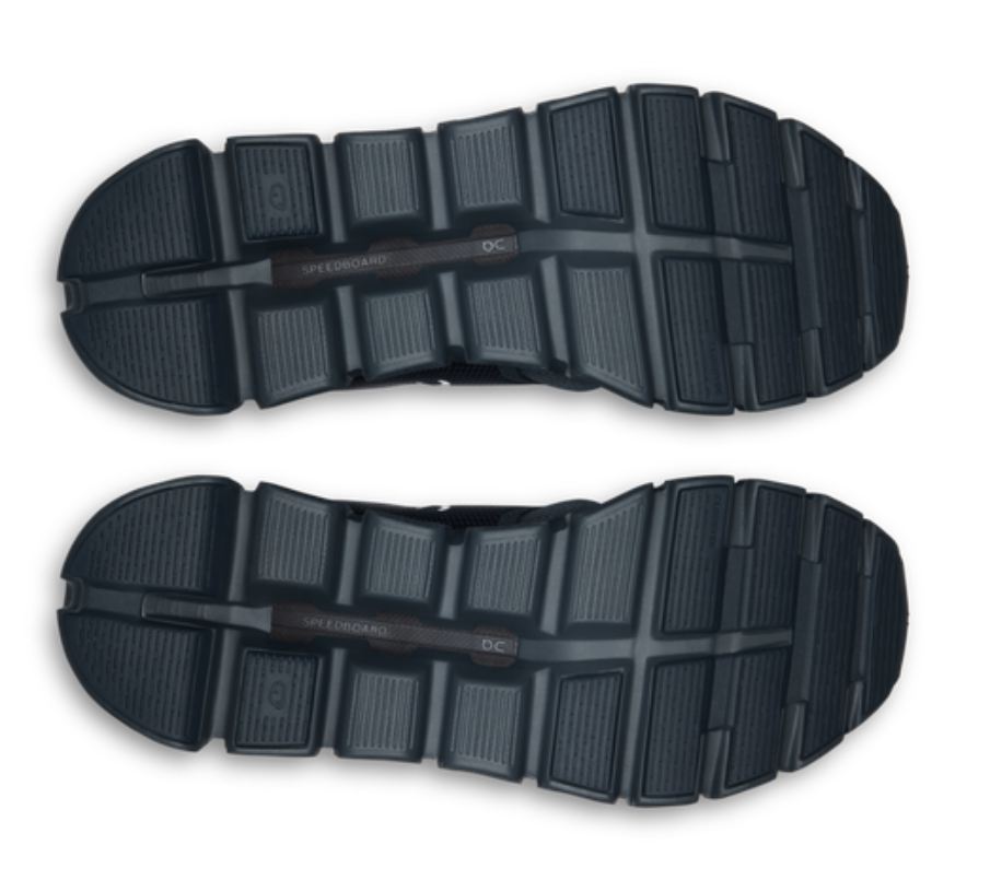 On Running Cloud 6 Navy Stone (Women's)