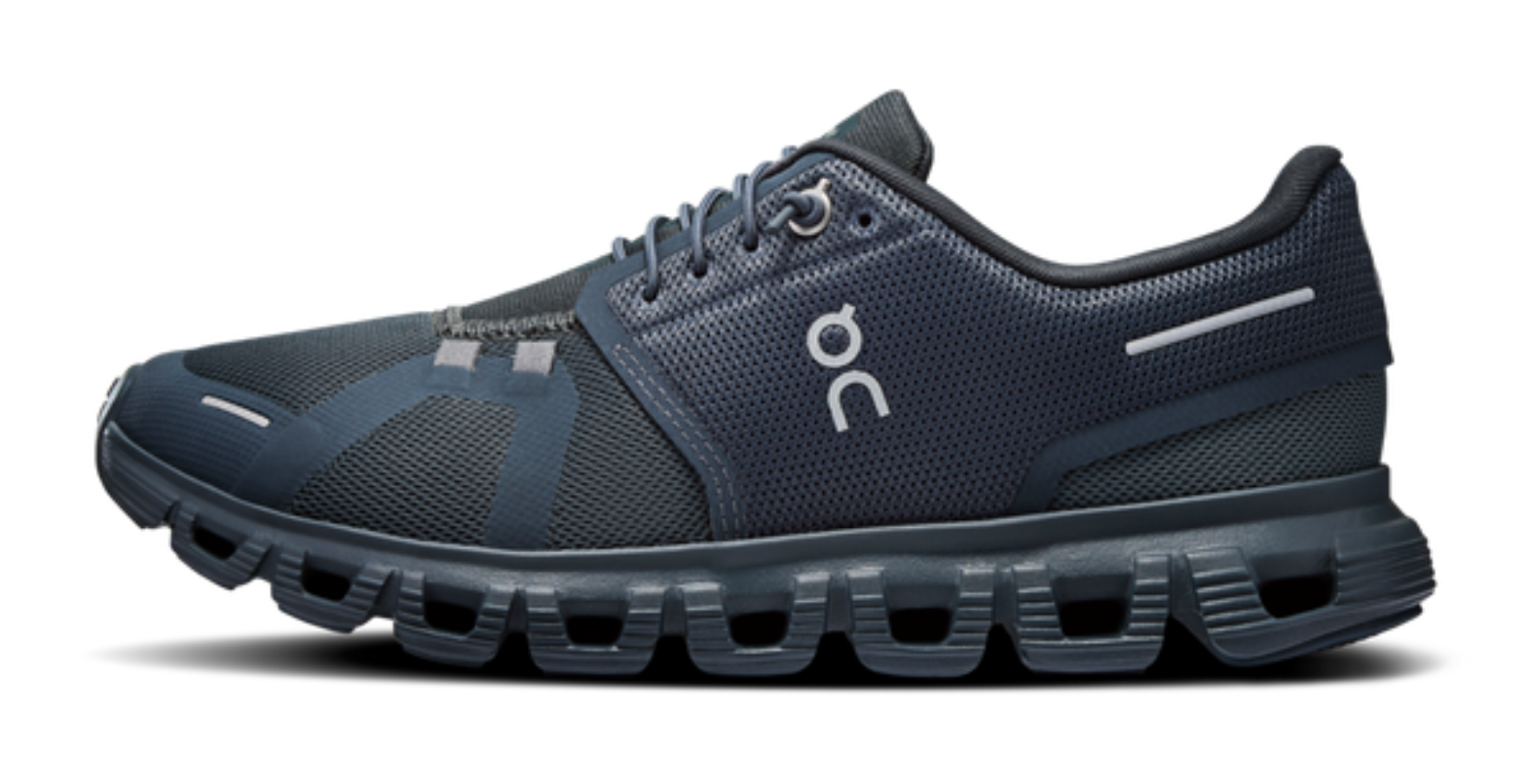 On Running Cloud 6 Navy Stone (Women's)