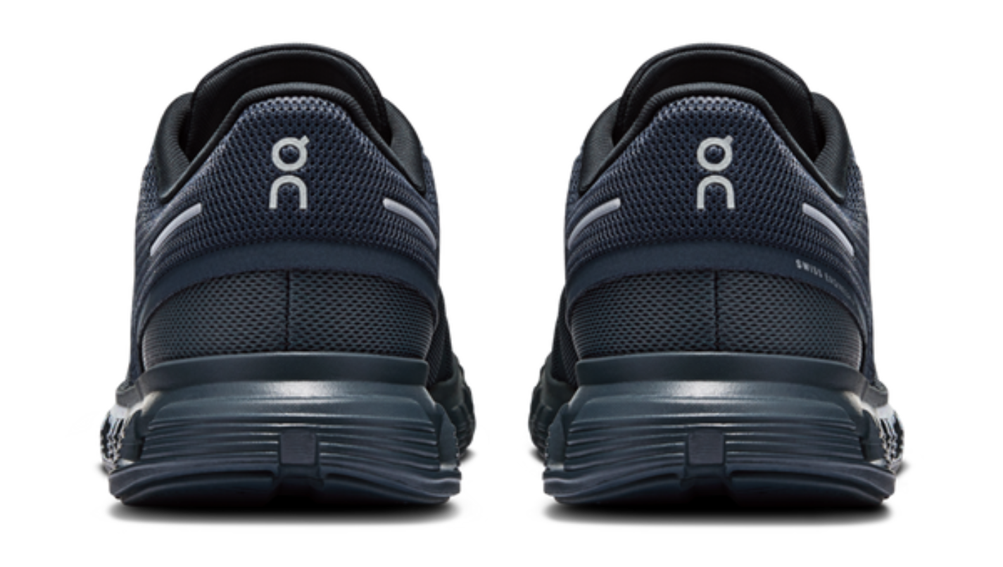 On Running Cloud 6 Navy Stone (Women's)
